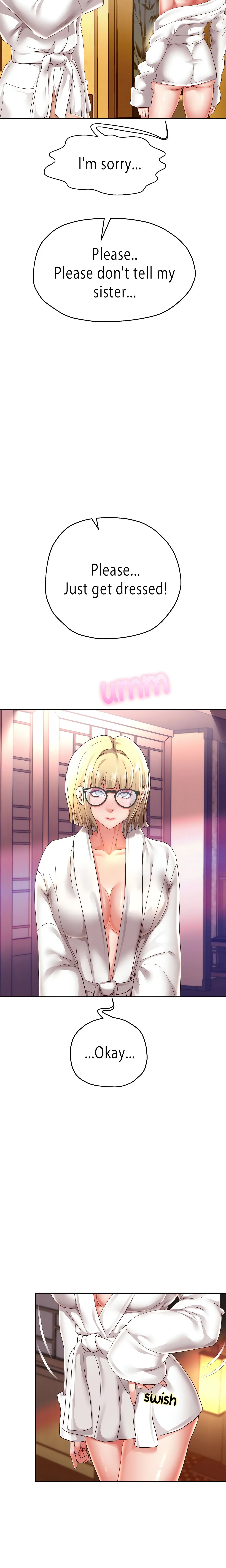 Reborn With A Big Dick! (Uncensored) (Lezhin Official) Chapter 57 page 9 - 