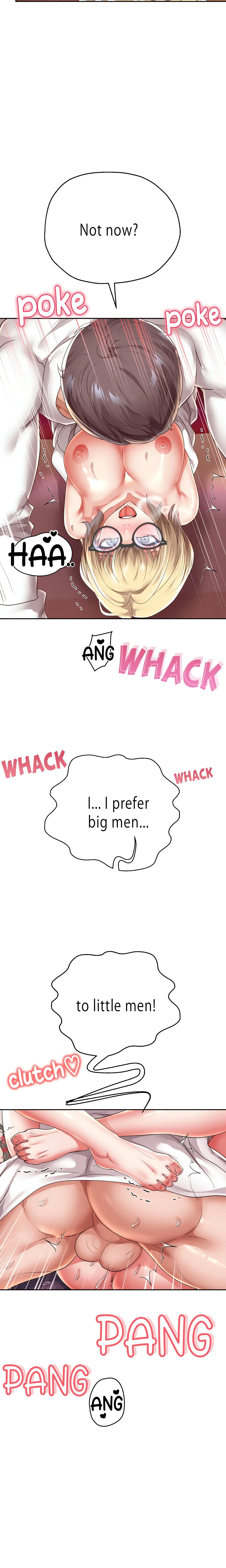 Reborn With A Big Dick! (Uncensored) (Lezhin Official) Chapter 58 page 2 - 