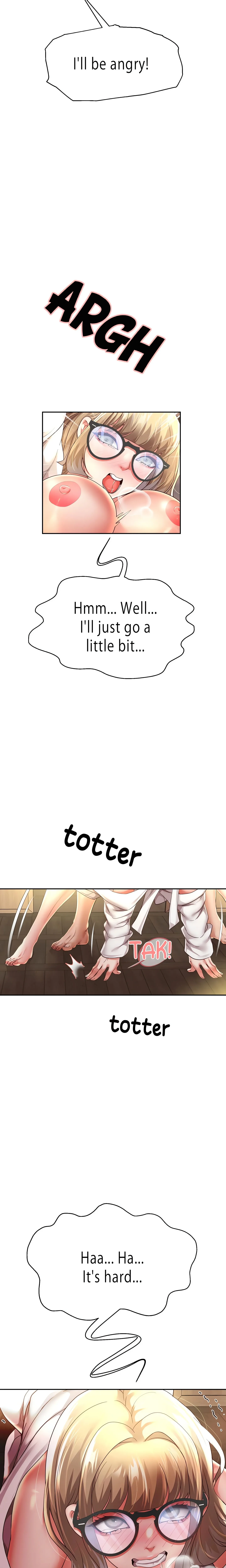 Reborn With A Big Dick! (Uncensored) (Lezhin Official) Chapter 58 page 11 - 