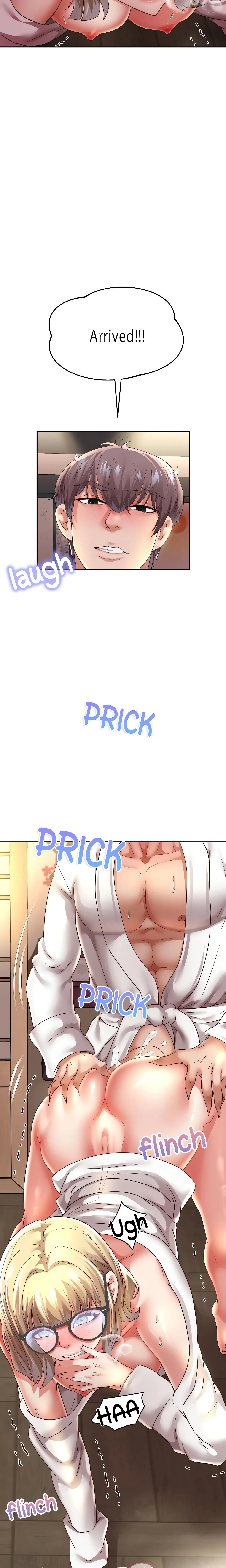 Reborn With A Big Dick! (Uncensored) (Lezhin Official) Chapter 58 page 12 - 