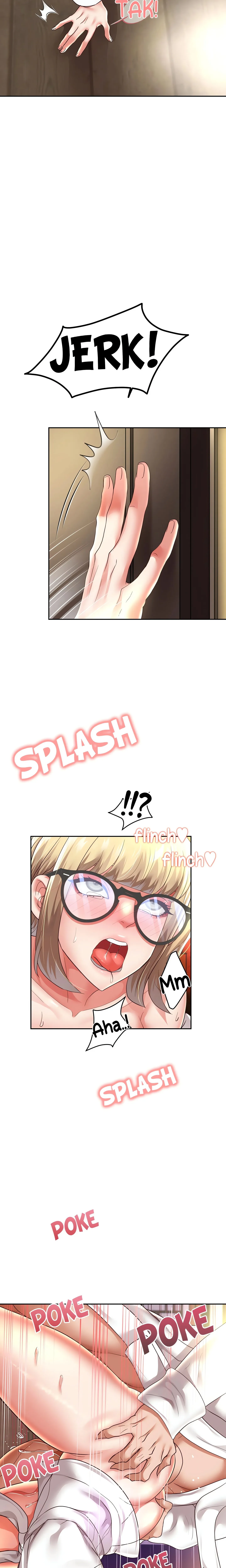 Reborn With A Big Dick! (Uncensored) (Lezhin Official) Chapter 58 page 13 - 