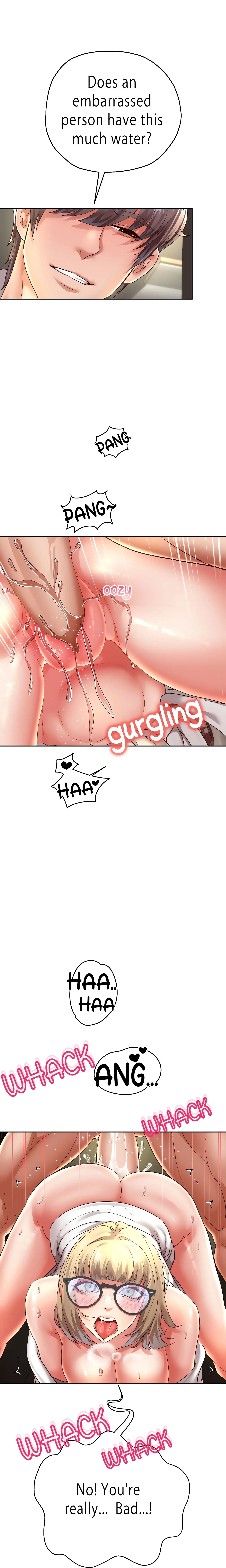 Reborn With A Big Dick! (Uncensored) (Lezhin Official) Chapter 58 page 15 - 