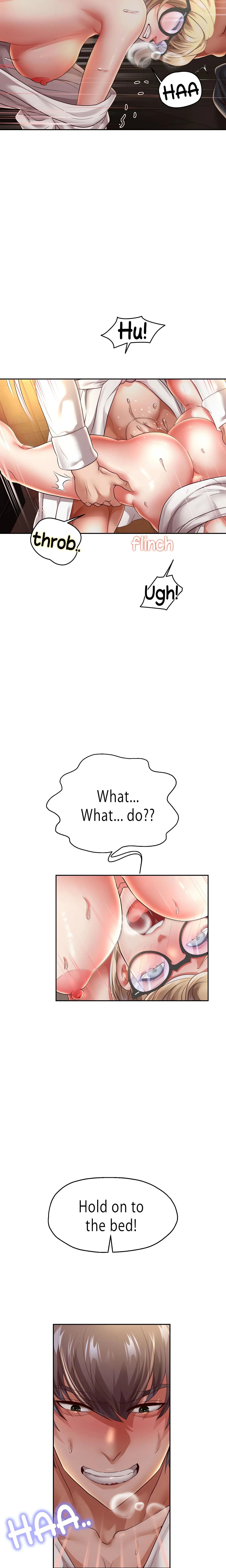 Reborn With A Big Dick! (Uncensored) (Lezhin Official) Chapter 58 page 19 - 