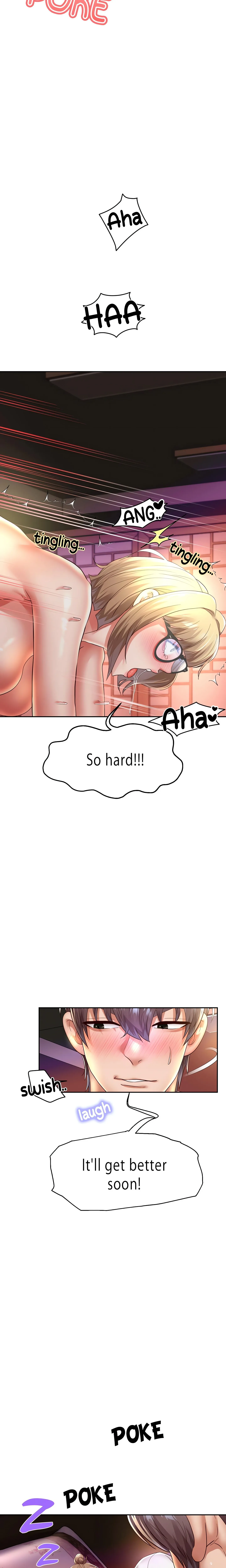 Reborn With A Big Dick! (Uncensored) (Lezhin Official) Chapter 58 page 21 - 