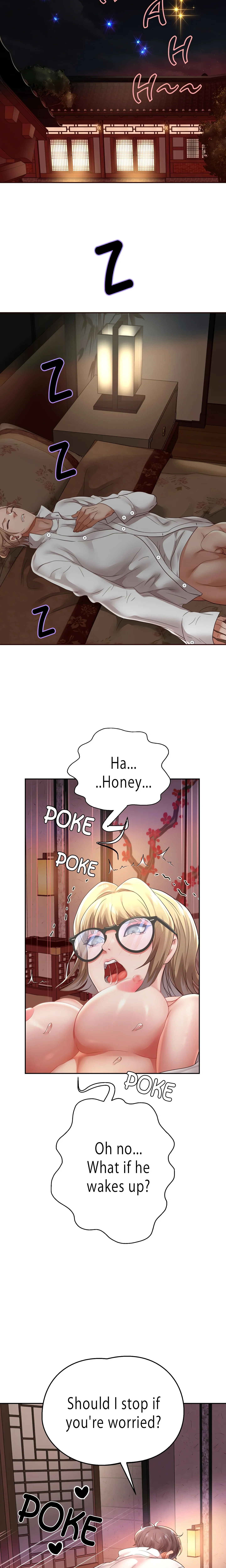 Reborn With A Big Dick! (Uncensored) (Lezhin Official) Chapter 58 page 4 - 