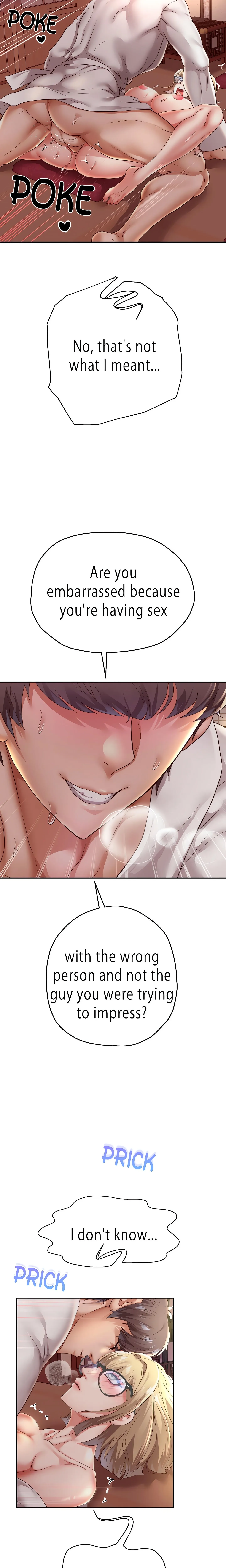 Reborn With A Big Dick! (Uncensored) (Lezhin Official) Chapter 58 page 5 - 