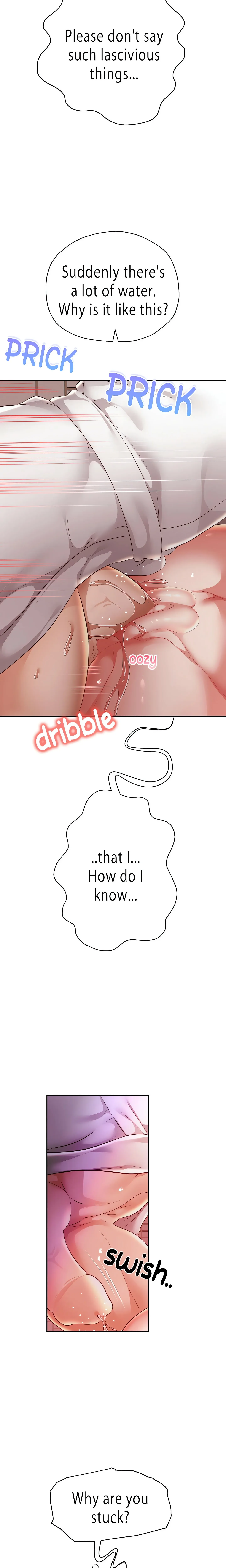 Reborn With A Big Dick! (Uncensored) (Lezhin Official) Chapter 58 page 6 - 