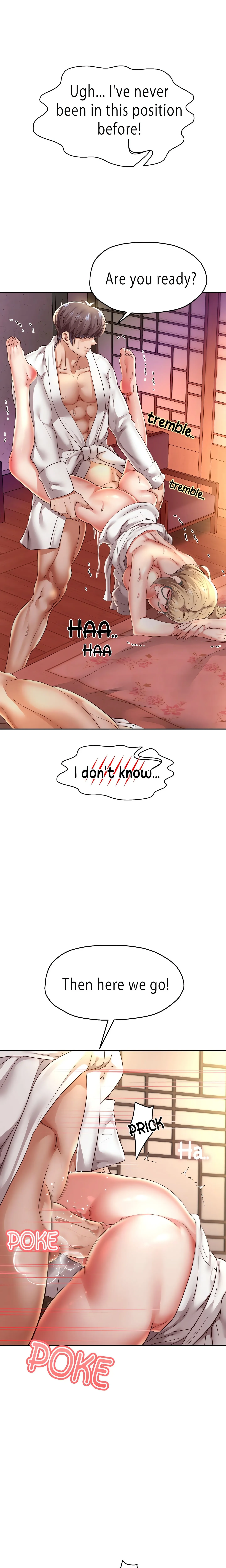 Reborn With A Big Dick! (Uncensored) (Lezhin Official) Chapter 59 page 1 - 
