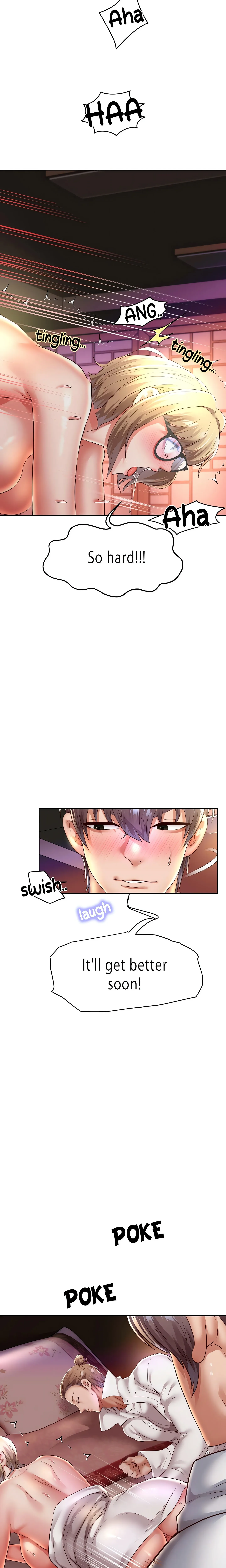 Reborn With A Big Dick! (Uncensored) (Lezhin Official) Chapter 59 page 2 - 