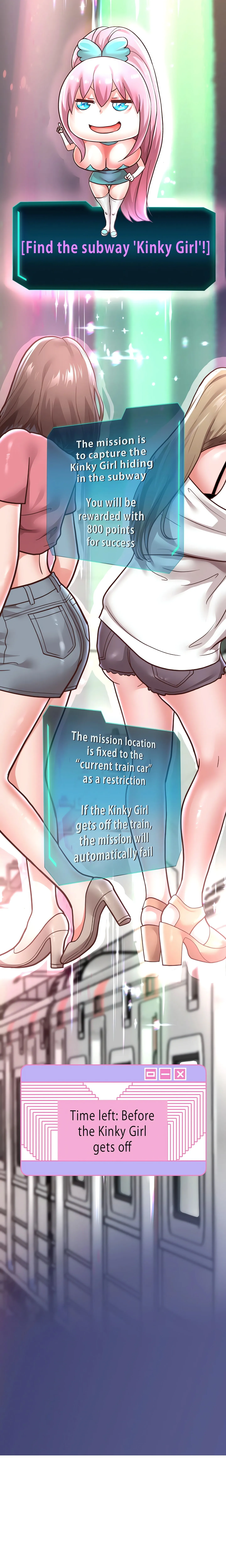 Reborn With A Big Dick! (Uncensored) (Lezhin Official) Chapter 59 page 19 - 