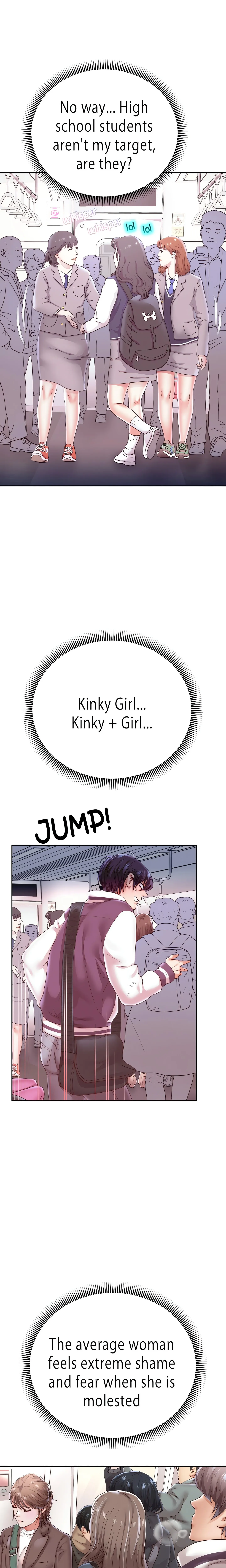 Reborn With A Big Dick! (Uncensored) (Lezhin Official) Chapter 59 page 20 - 