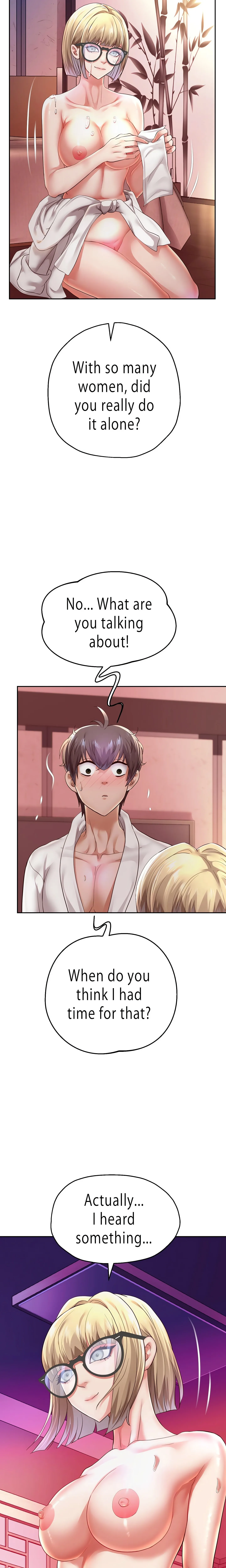 Reborn With A Big Dick! (Uncensored) (Lezhin Official) Chapter 59 page 9 - 