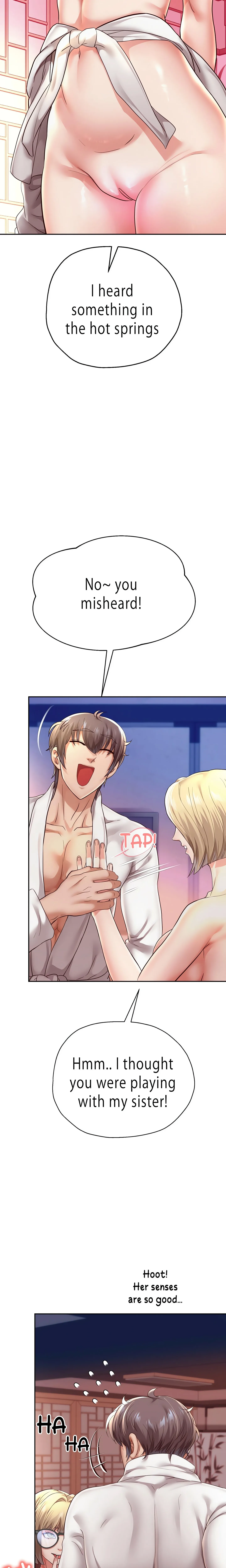 Reborn With A Big Dick! (Uncensored) (Lezhin Official) Chapter 59 page 10 - 