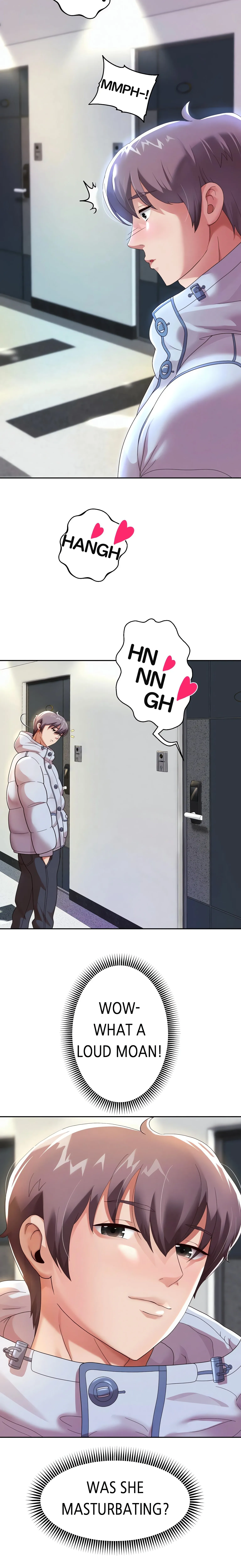 Reborn With A Big Dick! (Uncensored) (Lezhin Official) Chapter 6 page 15 - 