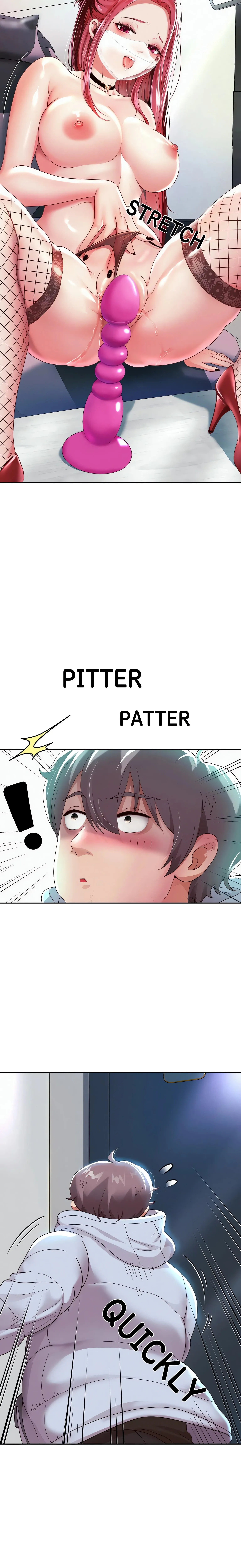 Reborn With A Big Dick! (Uncensored) (Lezhin Official) Chapter 6 page 18 - 