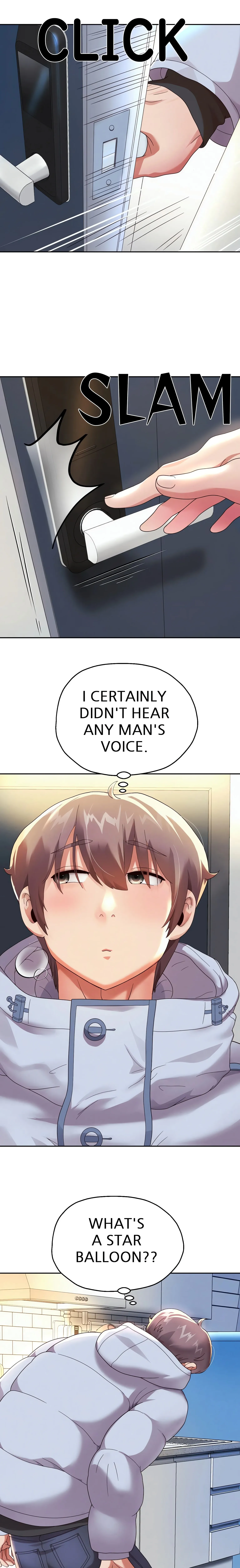 Reborn With A Big Dick! (Uncensored) (Lezhin Official) Chapter 6 page 19 - 