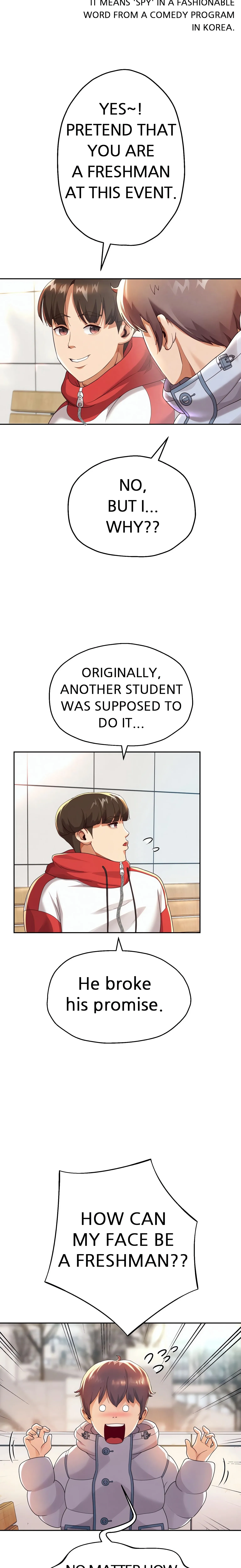 Reborn With A Big Dick! (Uncensored) (Lezhin Official) Chapter 6 page 26 - 