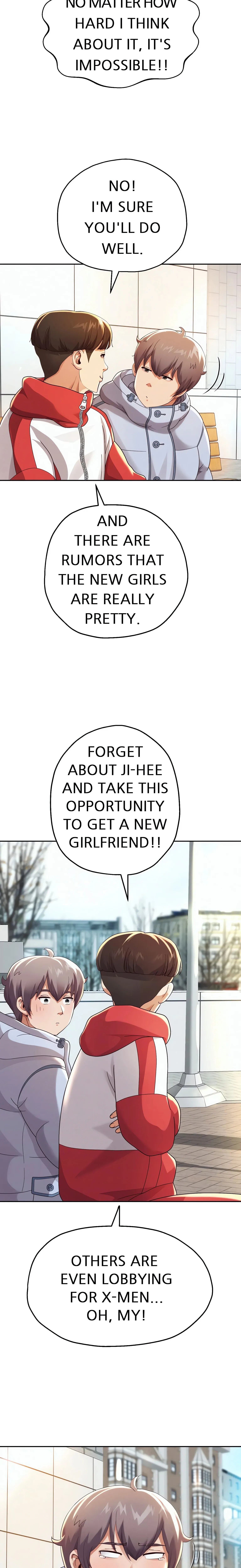 Reborn With A Big Dick! (Uncensored) (Lezhin Official) Chapter 6 page 27 - 