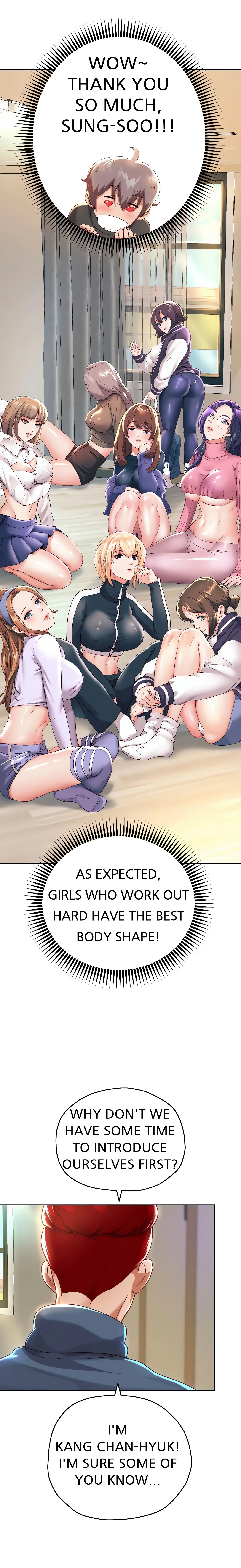 Reborn With A Big Dick! (Uncensored) (Lezhin Official) Chapter 6 page 29 - 