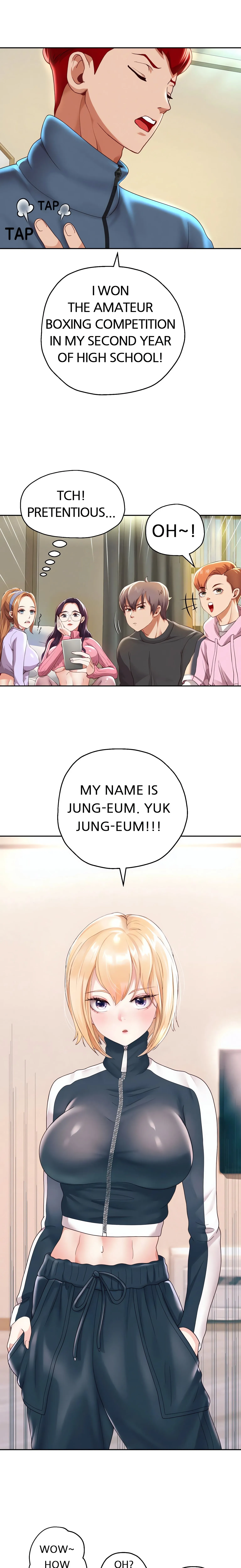 Reborn With A Big Dick! (Uncensored) (Lezhin Official) Chapter 6 page 30 - 