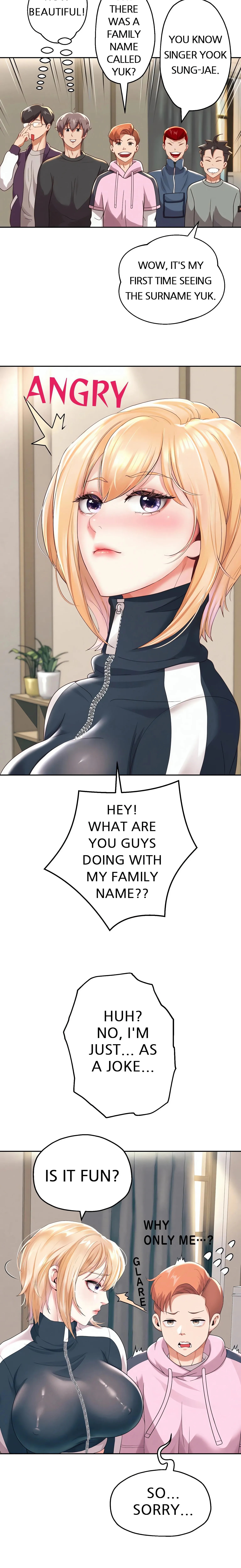Reborn With A Big Dick! (Uncensored) (Lezhin Official) Chapter 6 page 31 - 