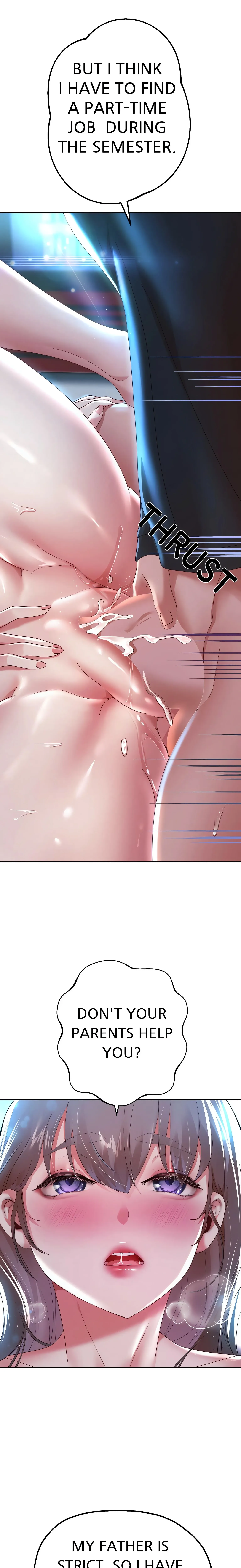 Reborn With A Big Dick! (Uncensored) (Lezhin Official) Chapter 6 page 5 - 