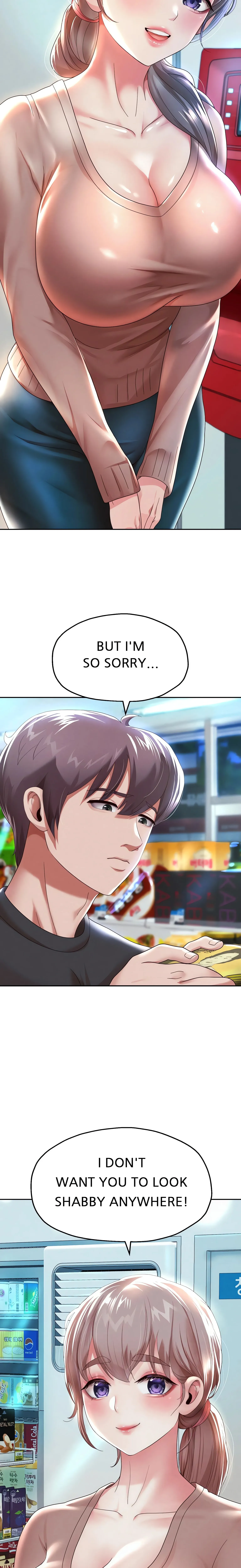 Reborn With A Big Dick! (Uncensored) (Lezhin Official) Chapter 6 page 10 - 