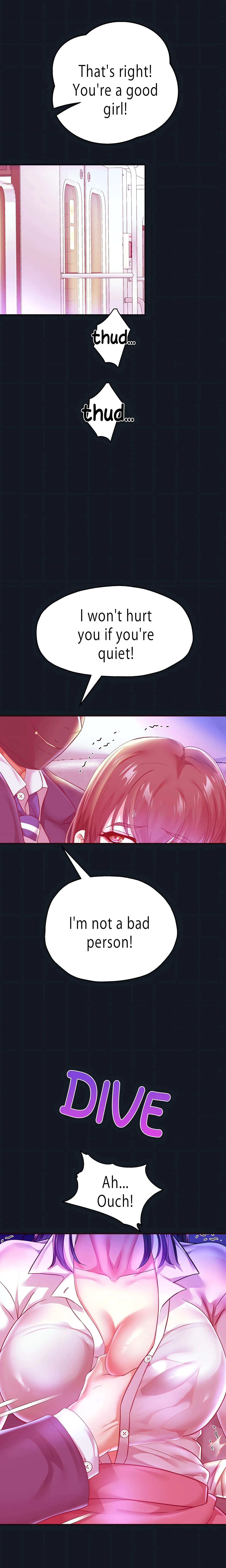 Reborn With A Big Dick! (Uncensored) (Lezhin Official) Chapter 60 page 12 - 