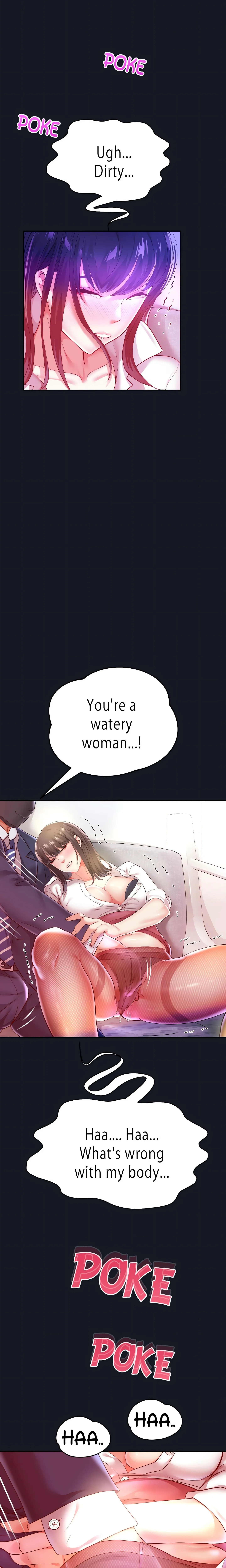 Reborn With A Big Dick! (Uncensored) (Lezhin Official) Chapter 60 page 15 - 