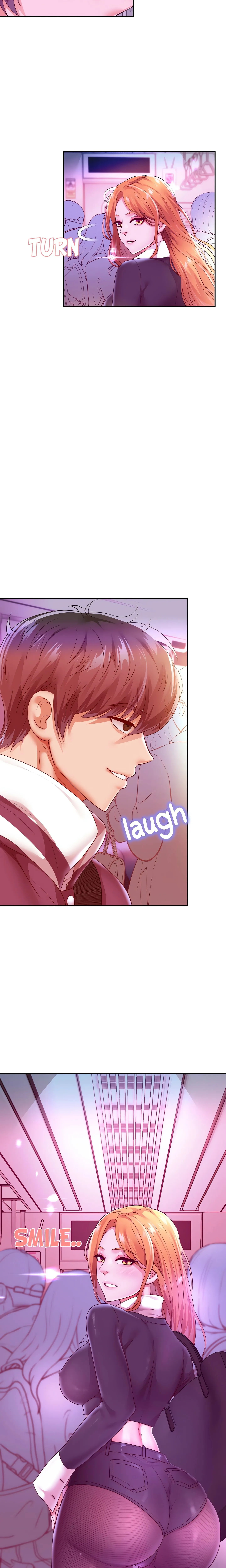Reborn With A Big Dick! (Uncensored) (Lezhin Official) Chapter 60 page 5 - 