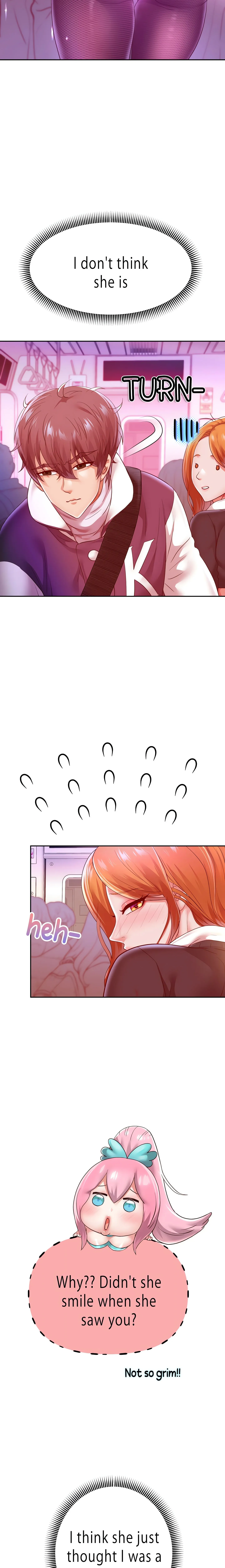 Reborn With A Big Dick! (Uncensored) (Lezhin Official) Chapter 60 page 6 - 