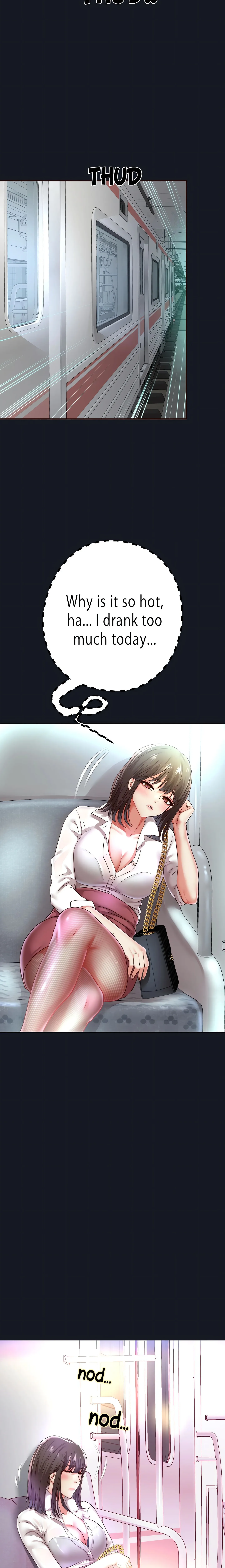 Reborn With A Big Dick! (Uncensored) (Lezhin Official) Chapter 60 page 9 - 