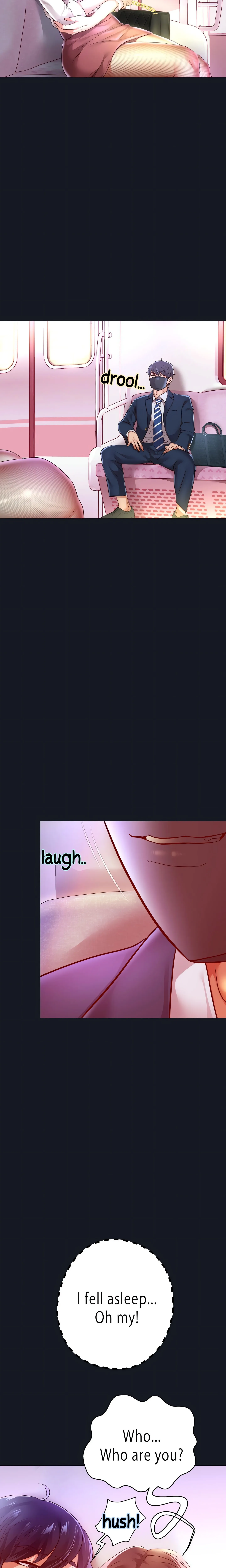 Reborn With A Big Dick! (Uncensored) (Lezhin Official) Chapter 60 page 10 - 