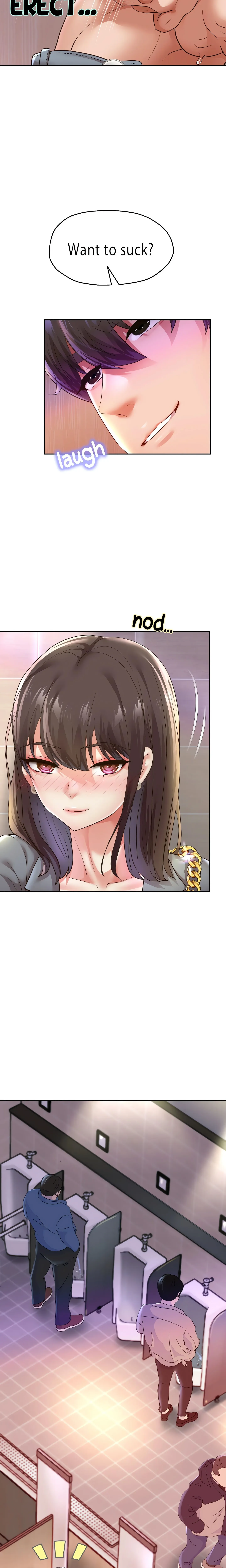 Reborn With A Big Dick! (Uncensored) (Lezhin Official) Chapter 61 page 16 - 