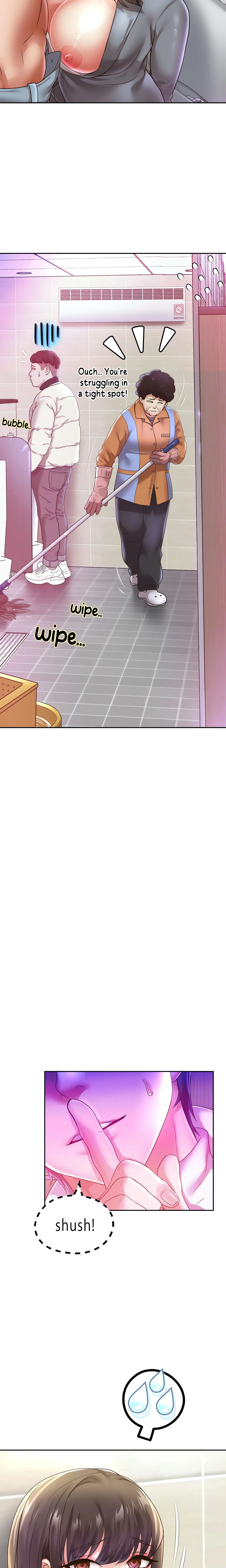 Reborn With A Big Dick! (Uncensored) (Lezhin Official) Chapter 61 page 20 - 