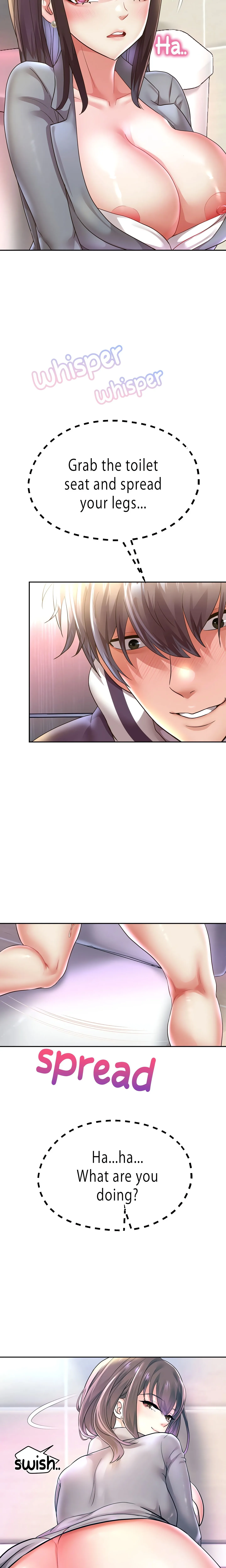 Reborn With A Big Dick! (Uncensored) (Lezhin Official) Chapter 61 page 21 - 