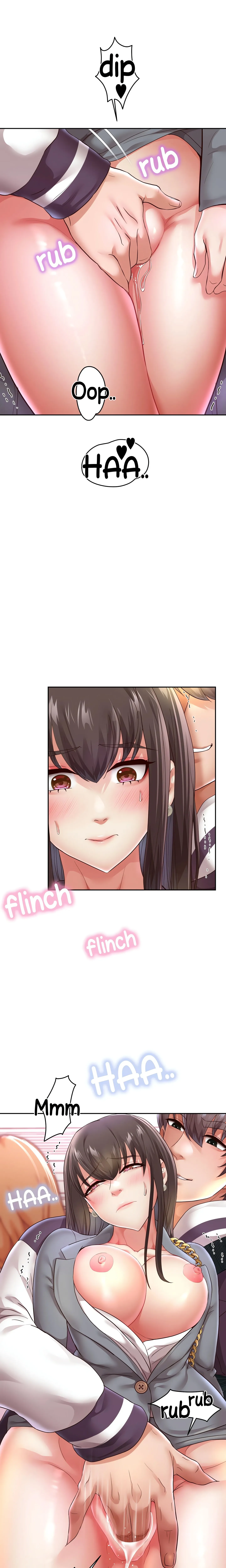 Reborn With A Big Dick! (Uncensored) (Lezhin Official) Chapter 61 page 9 - 