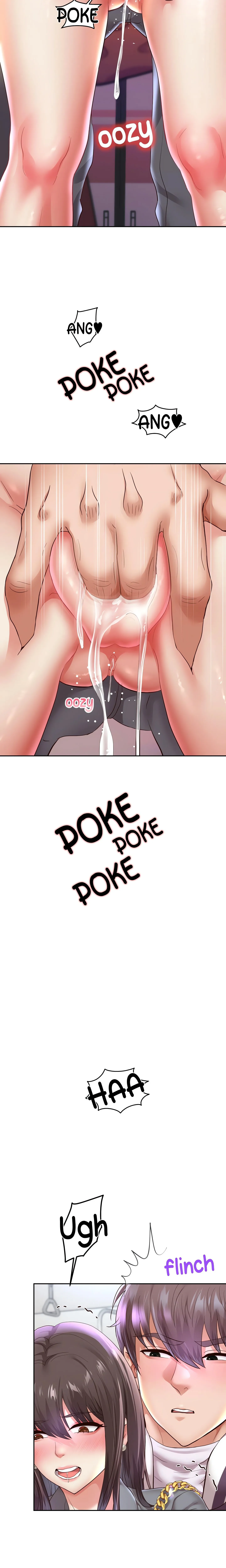 Reborn With A Big Dick! (Uncensored) (Lezhin Official) Chapter 61 page 10 - 