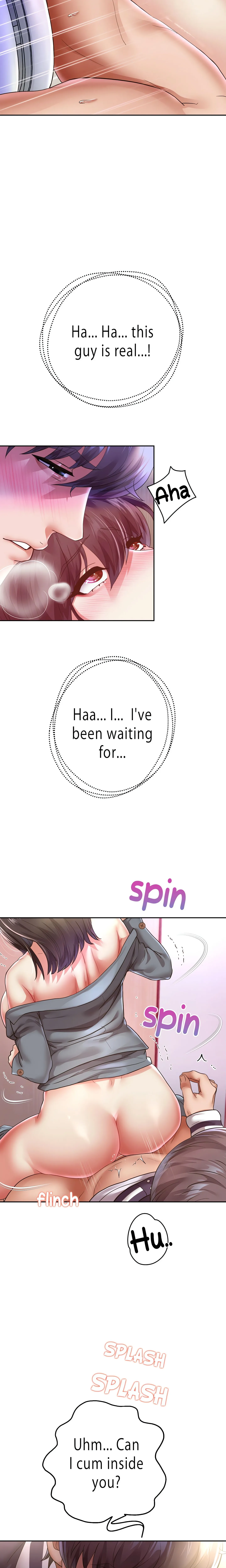 Reborn With A Big Dick! (Uncensored) (Lezhin Official) Chapter 62 page 11 - 