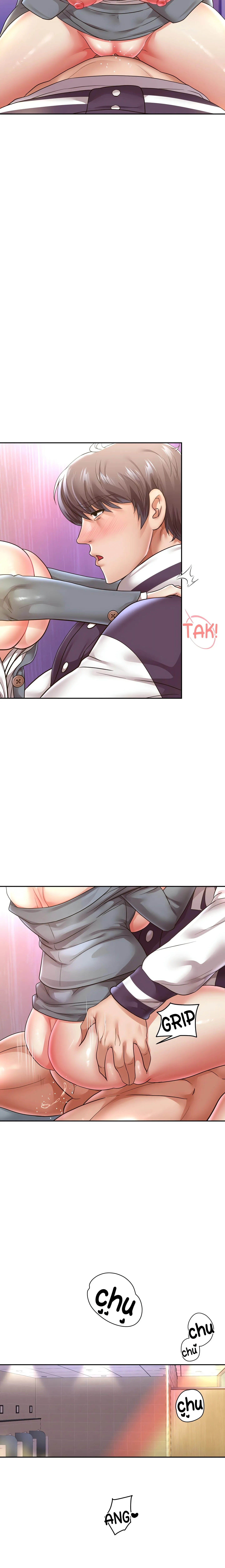 Reborn With A Big Dick! (Uncensored) (Lezhin Official) Chapter 62 page 14 - 