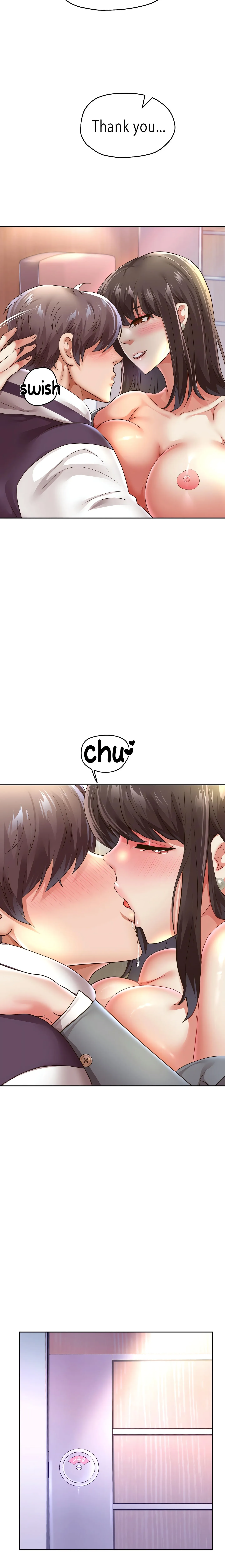 Reborn With A Big Dick! (Uncensored) (Lezhin Official) Chapter 62 page 16 - 