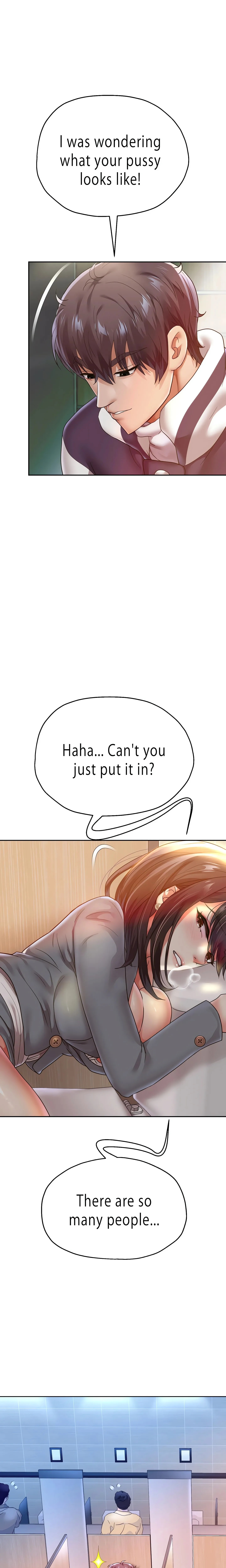Reborn With A Big Dick! (Uncensored) (Lezhin Official) Chapter 62 page 3 - 