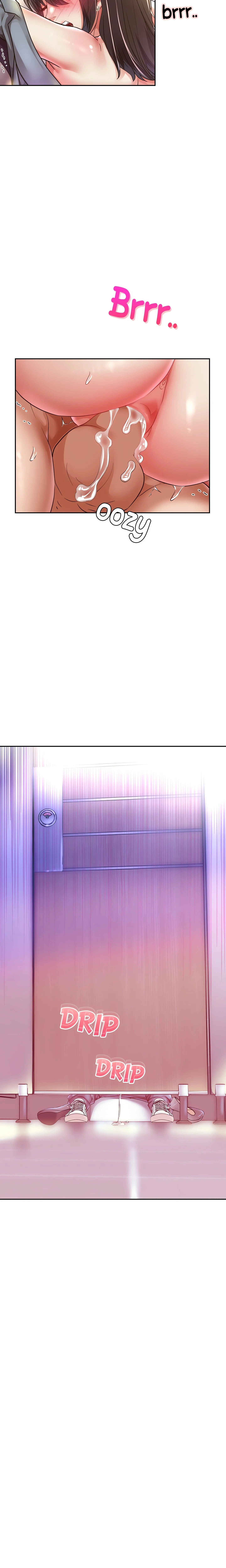 Reborn With A Big Dick! (Uncensored) (Lezhin Official) Chapter 62 page 21 - 