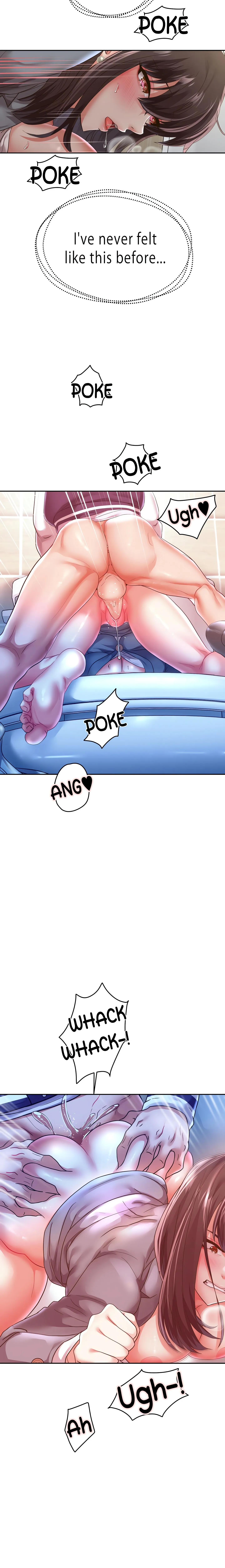 Reborn With A Big Dick! (Uncensored) (Lezhin Official) Chapter 62 page 8 - 