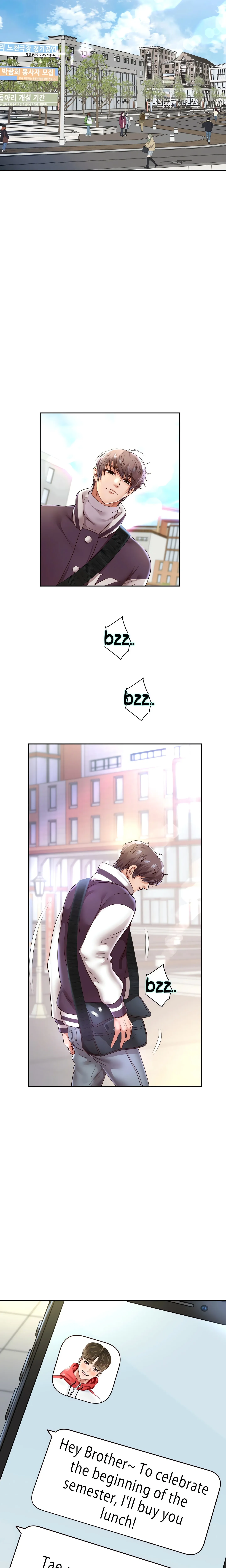 Reborn With A Big Dick! (Uncensored) (Lezhin Official) Chapter 63 page 11 - 