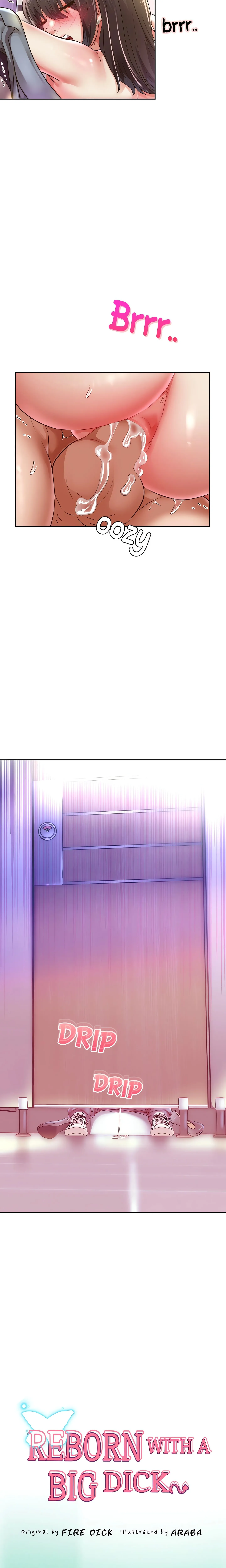 Reborn With A Big Dick! (Uncensored) (Lezhin Official) Chapter 63 page 3 - 