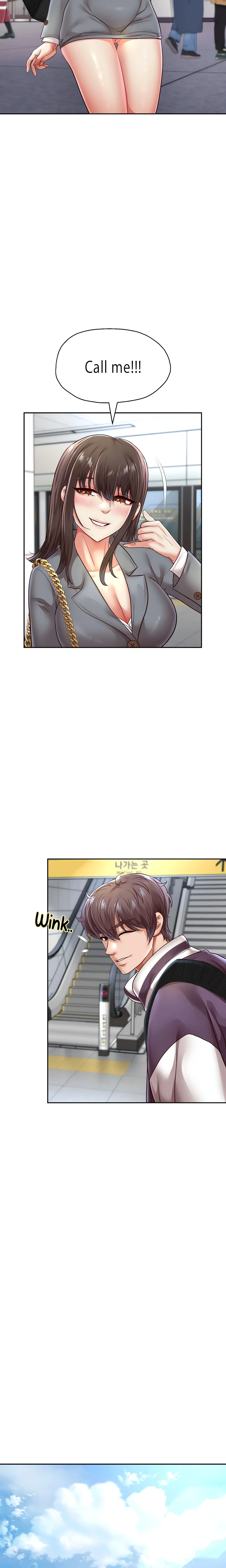 Reborn With A Big Dick! (Uncensored) (Lezhin Official) Chapter 63 page 10 - 