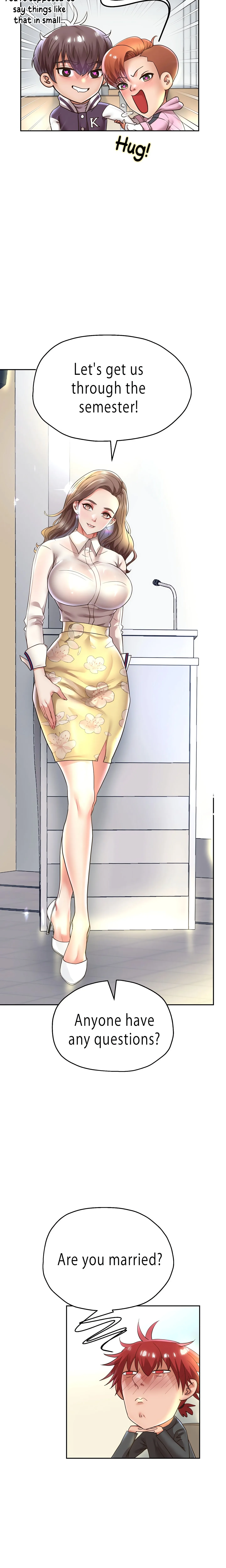 Reborn With A Big Dick! (Uncensored) (Lezhin Official) Chapter 64 page 13 - 