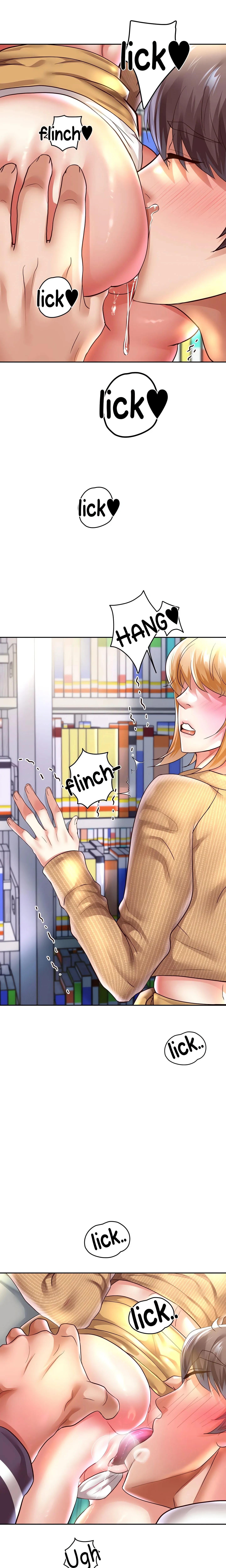 Reborn With A Big Dick! (Uncensored) (Lezhin Official) Chapter 65 page 15 - 