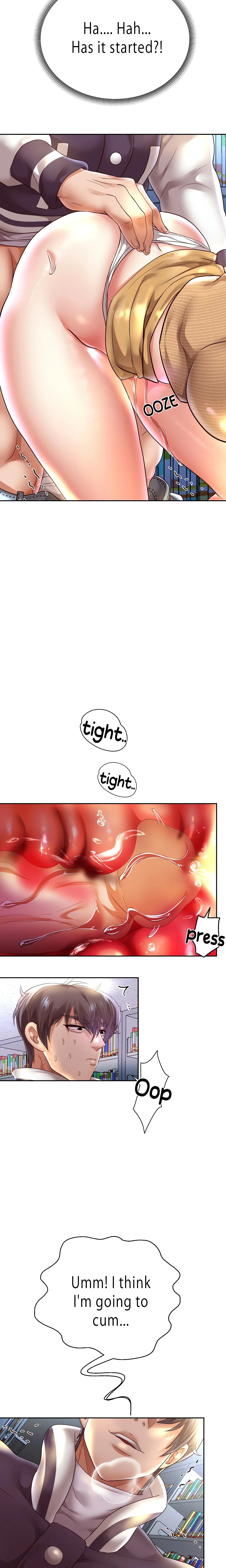 Reborn With A Big Dick! (Uncensored) (Lezhin Official) Chapter 65 page 19 - 